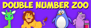 double number zoo math song