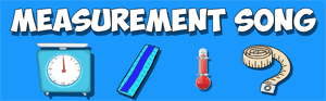 measurement song