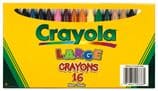 crayons in a box
