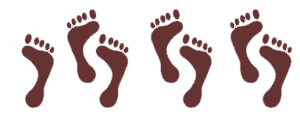 footprints 7