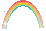 rainbow cartoon