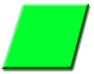 rhombus green