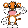 tiger cartoon