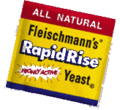 yeast packet