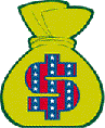 money bag with dollar sign