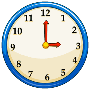 clock