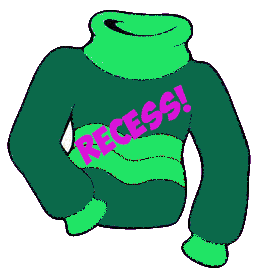 sweater recess