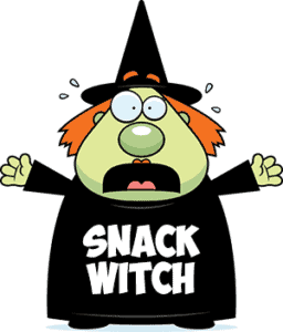 snack witch