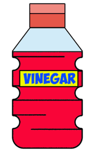 bottle vinegar