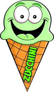 ice cream zucchini