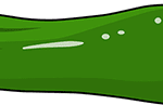 zucchini cartoon
