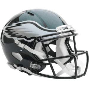 eagles helmet